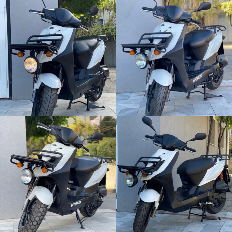 Kymco Agility Carry 125 - 3, снимка 1 - Мотоциклети и мототехника - 47175903