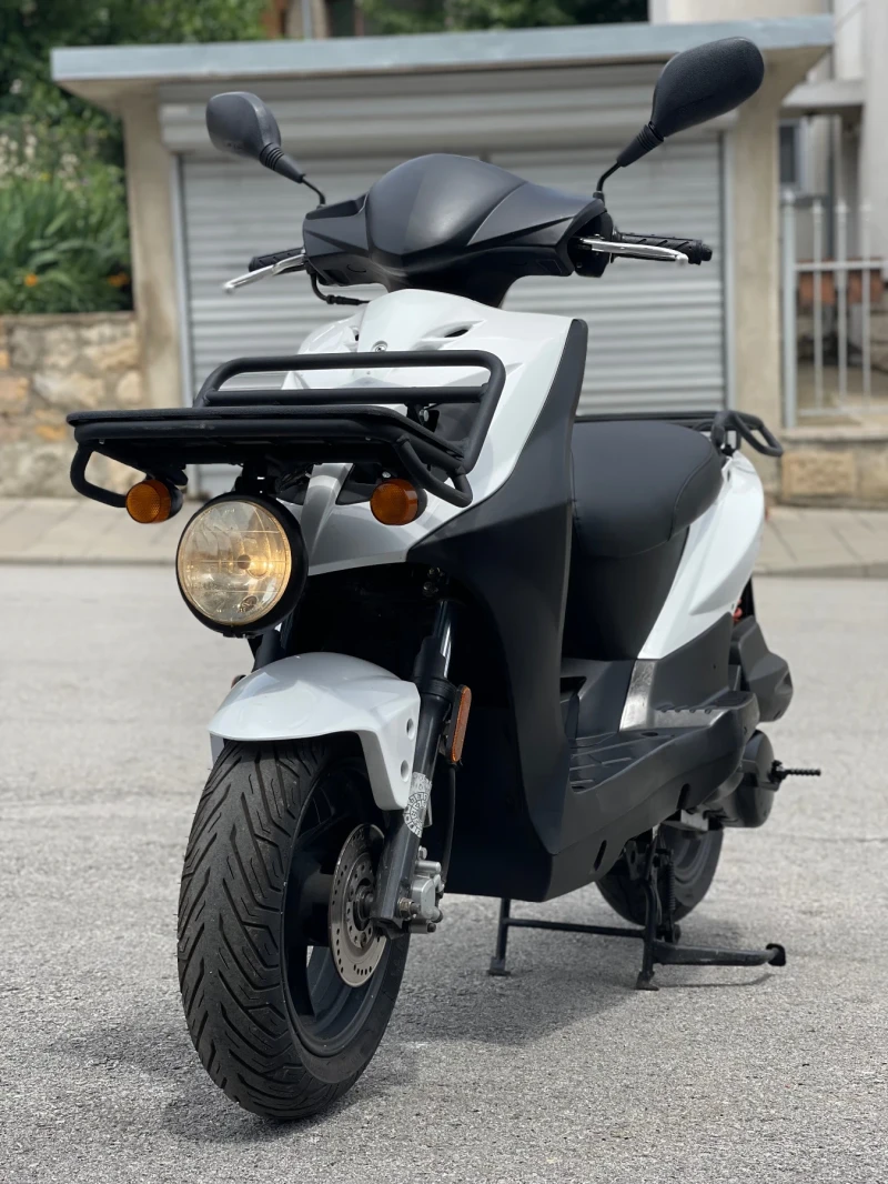 Kymco Agility Carry 125 - РЕГИСТРИРАН !, снимка 2 - Мотоциклети и мототехника - 52427930