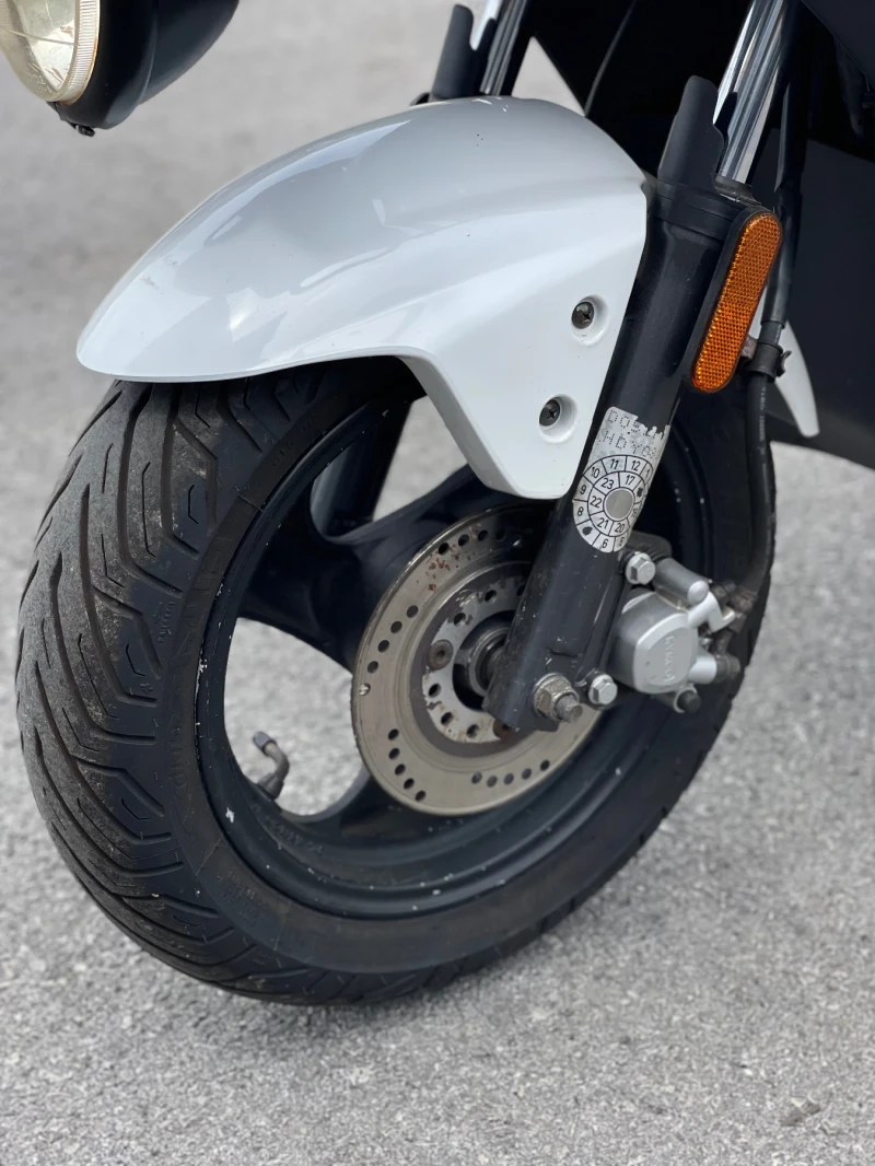 Kymco Agility Carry 125 - РЕГИСТРИРАН !, снимка 12 - Мотоциклети и мототехника - 52427930