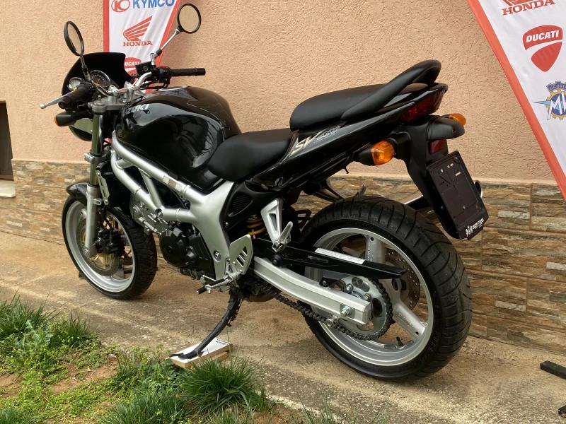 Suzuki SV 650cc 11k км!, снимка 4 - Мотоциклети и мототехника - 49654013