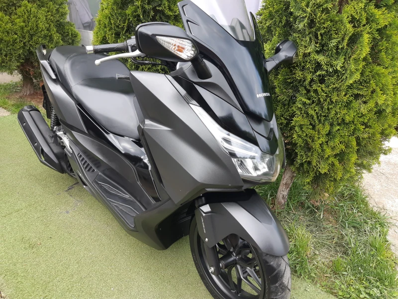 Honda Forza 125i TCS/Abs/ led, снимка 3 - Мотоциклети и мототехника - 52798841