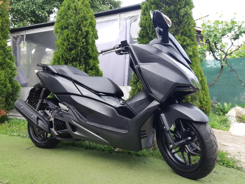Honda Forza 125i TCS/Abs/ led, снимка 2 - Мотоциклети и мототехника - 52798841