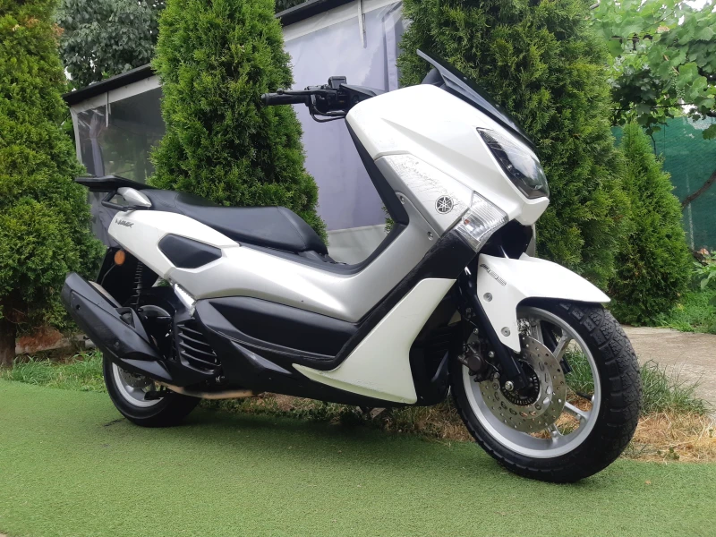 Honda Forza 125i TCS/Abs/ led, снимка 17 - Мотоциклети и мототехника - 52798841