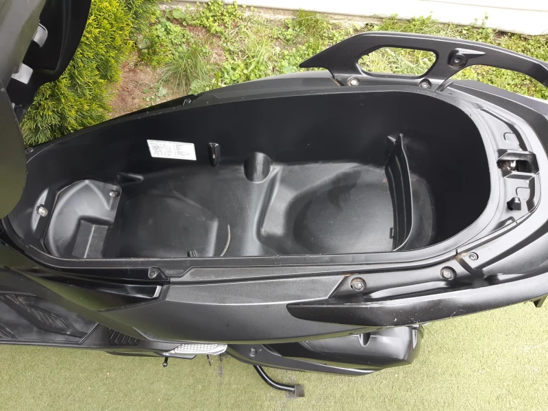 Honda Forza 125i TCS/Abs/ led, снимка 14 - Мотоциклети и мототехника - 52798841