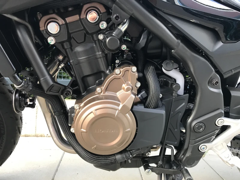 Honda Cbf CB500F ABS LED A2, снимка 6 - Мотоциклети и мототехника - 52754654