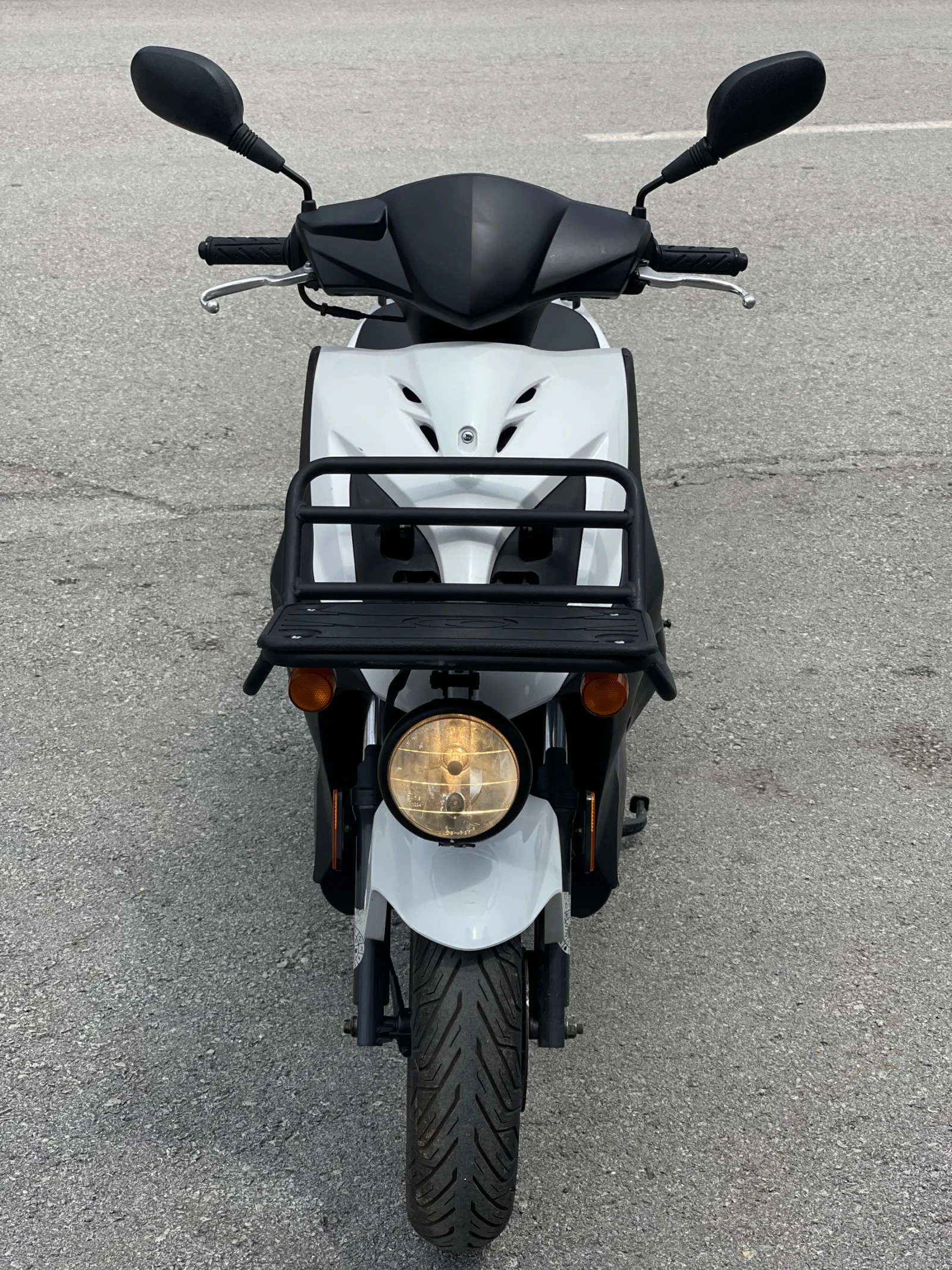 Kymco Agility Carry 125 - изображение 4