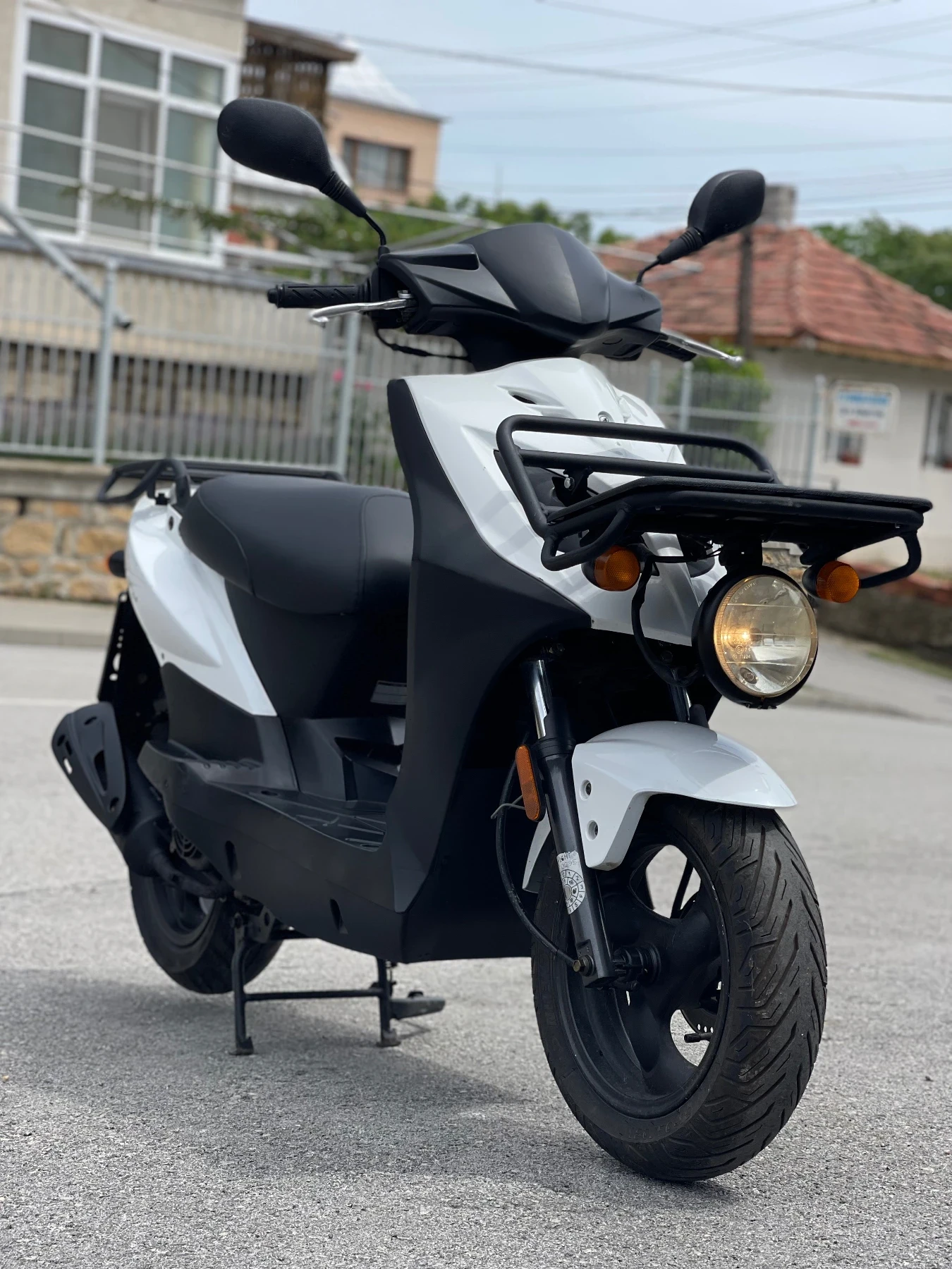 Kymco Agility Carry 125 - изображение 3