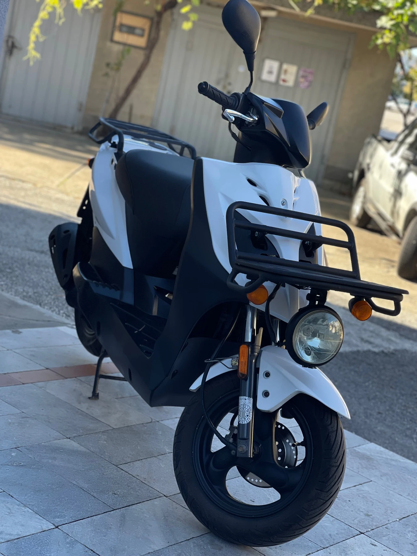 Kymco Agility Carry 125 - 3 - изображение 3