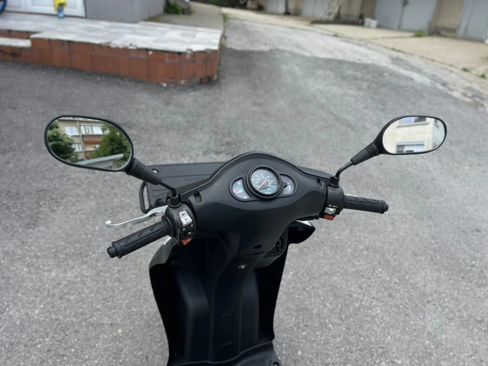 Kymco Agility Carry 125 - РЕГИСТРИРАН ! - изображение 10