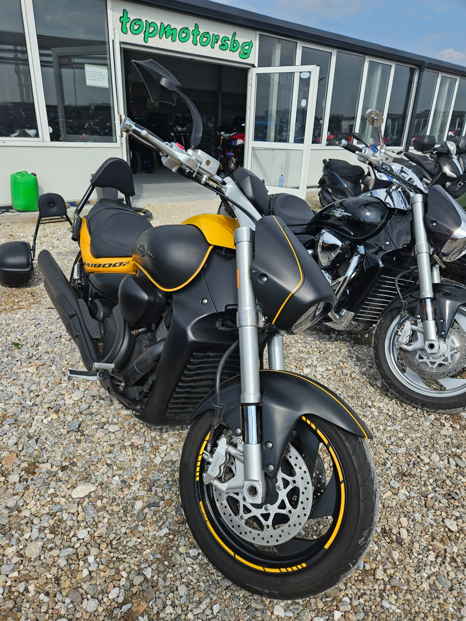 Suzuki Boulevard Лизинг Бартер - изображение 10