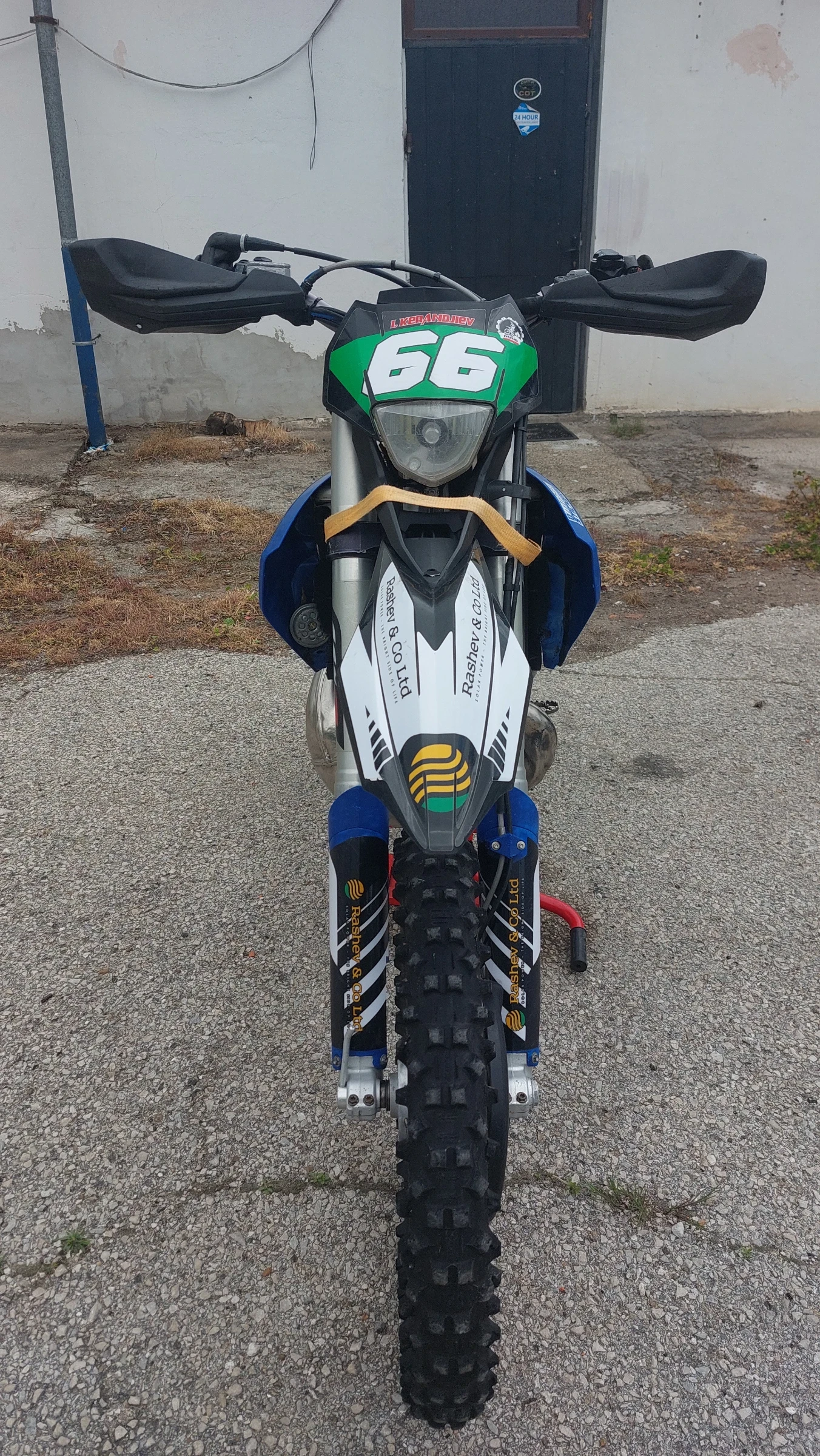 Husqvarna TE HUSABERG TE 300 - изображение 3