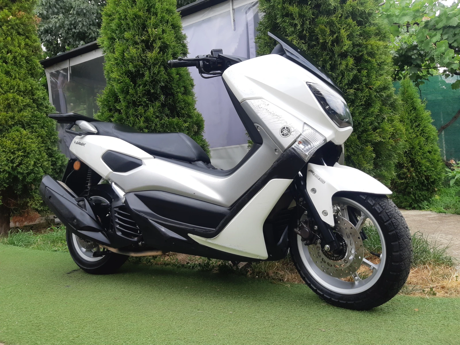 Honda Forza 125i TCS/Abs/ led | Mobile.bg � ����������� 17