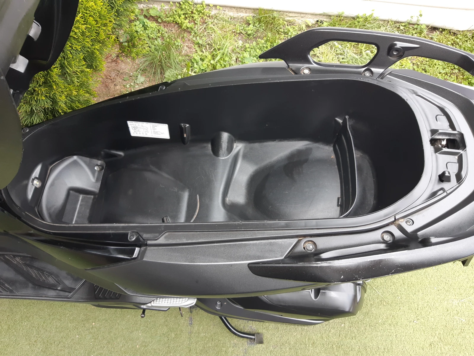 Honda Forza 125i TCS/Abs/ led | Mobile.bg � ����������� 14