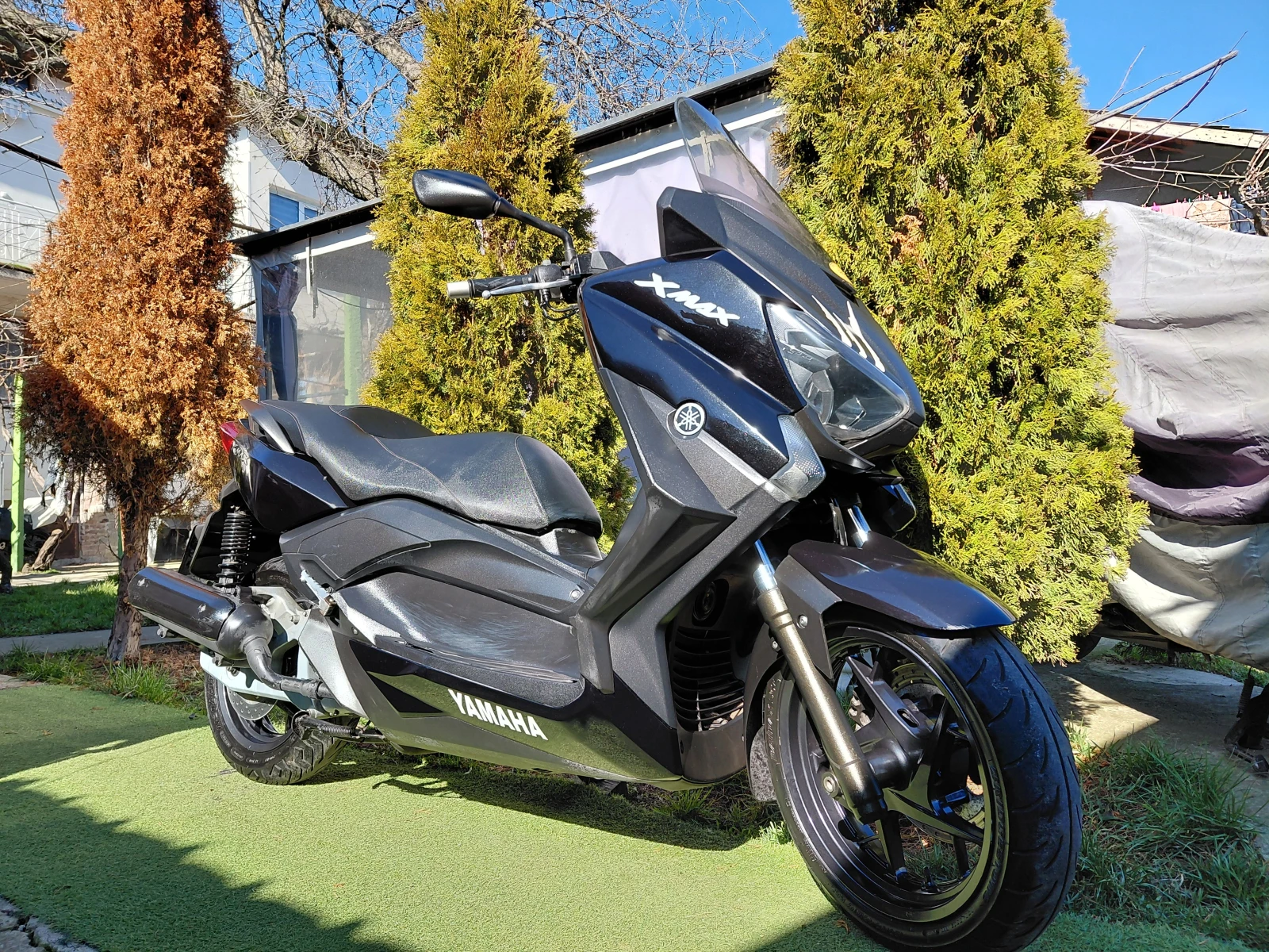 Honda Forza 125i TCS/Abs/ led, снимка 17 - Мотоциклети и мототехника - 54019171