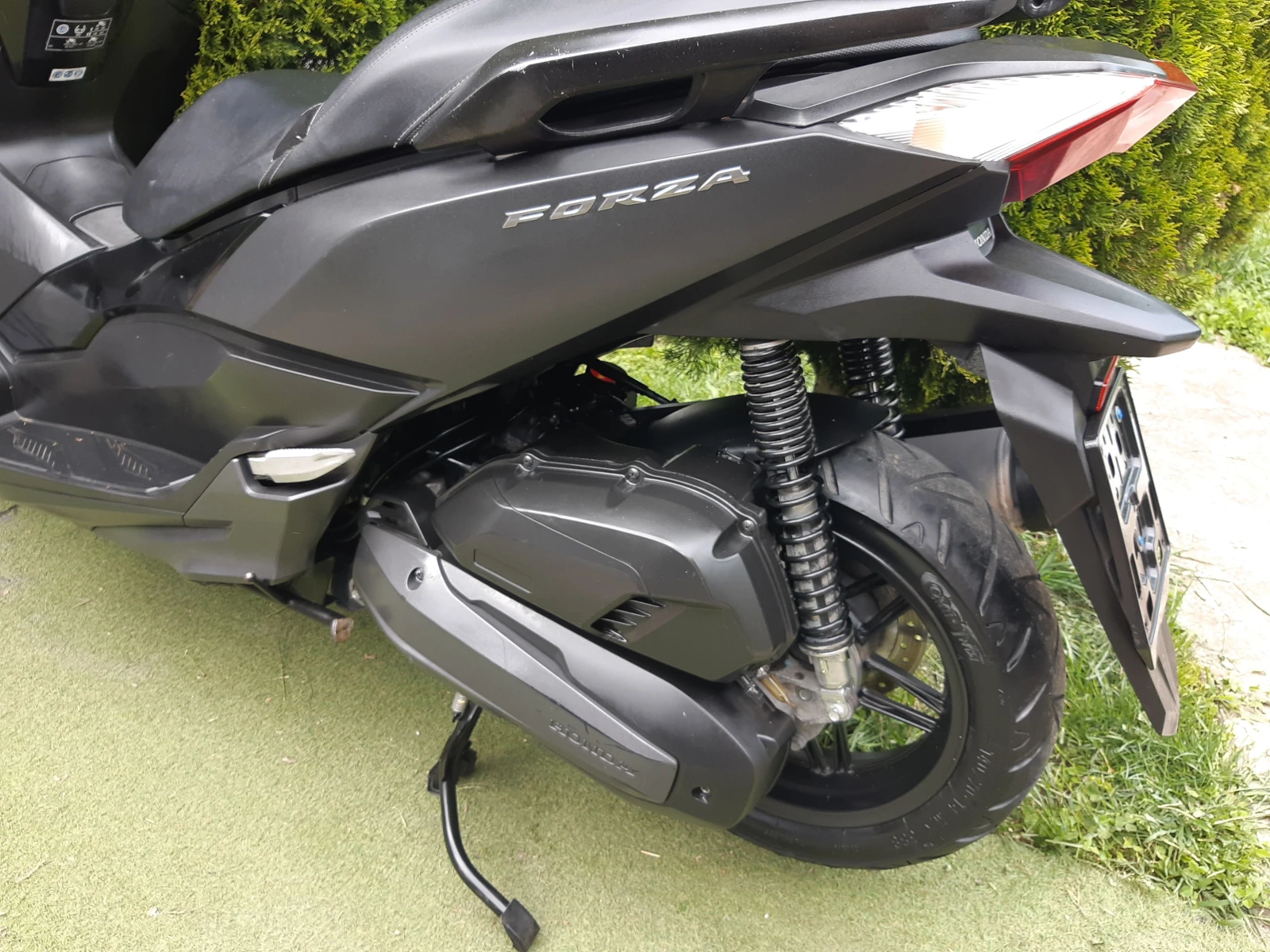 Honda Forza 125i TCS/Abs/ led | Mobile.bg � ����������� 13