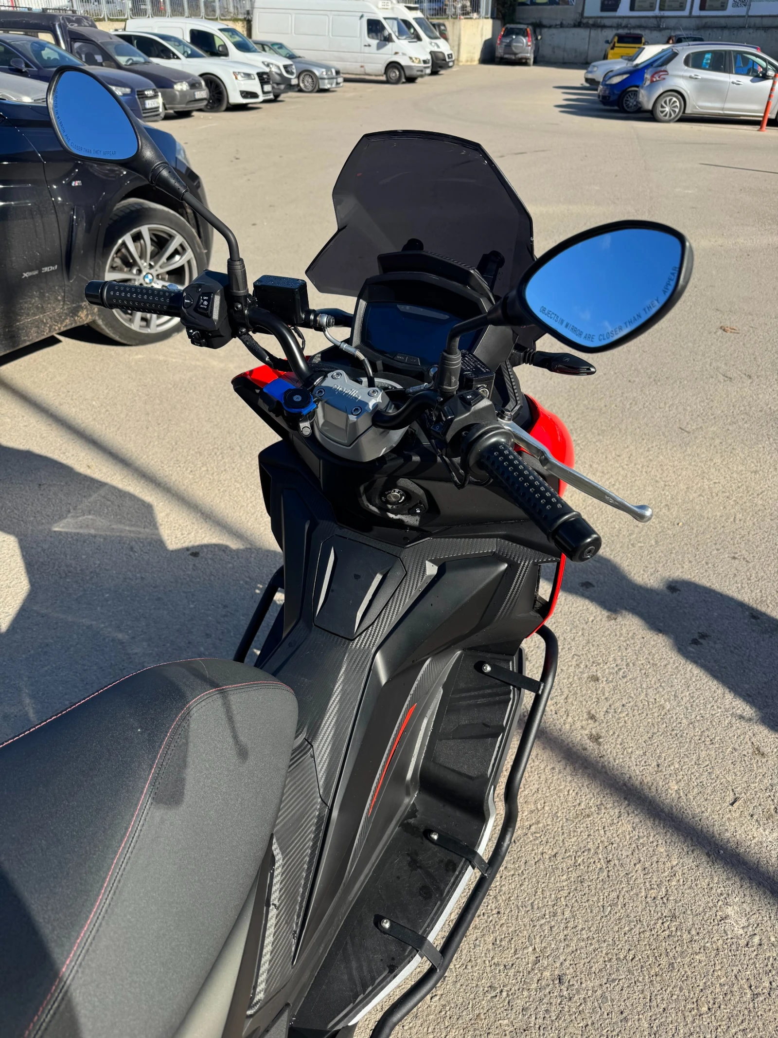 Aprilia Sr GT 200 | Mobile.bg   13