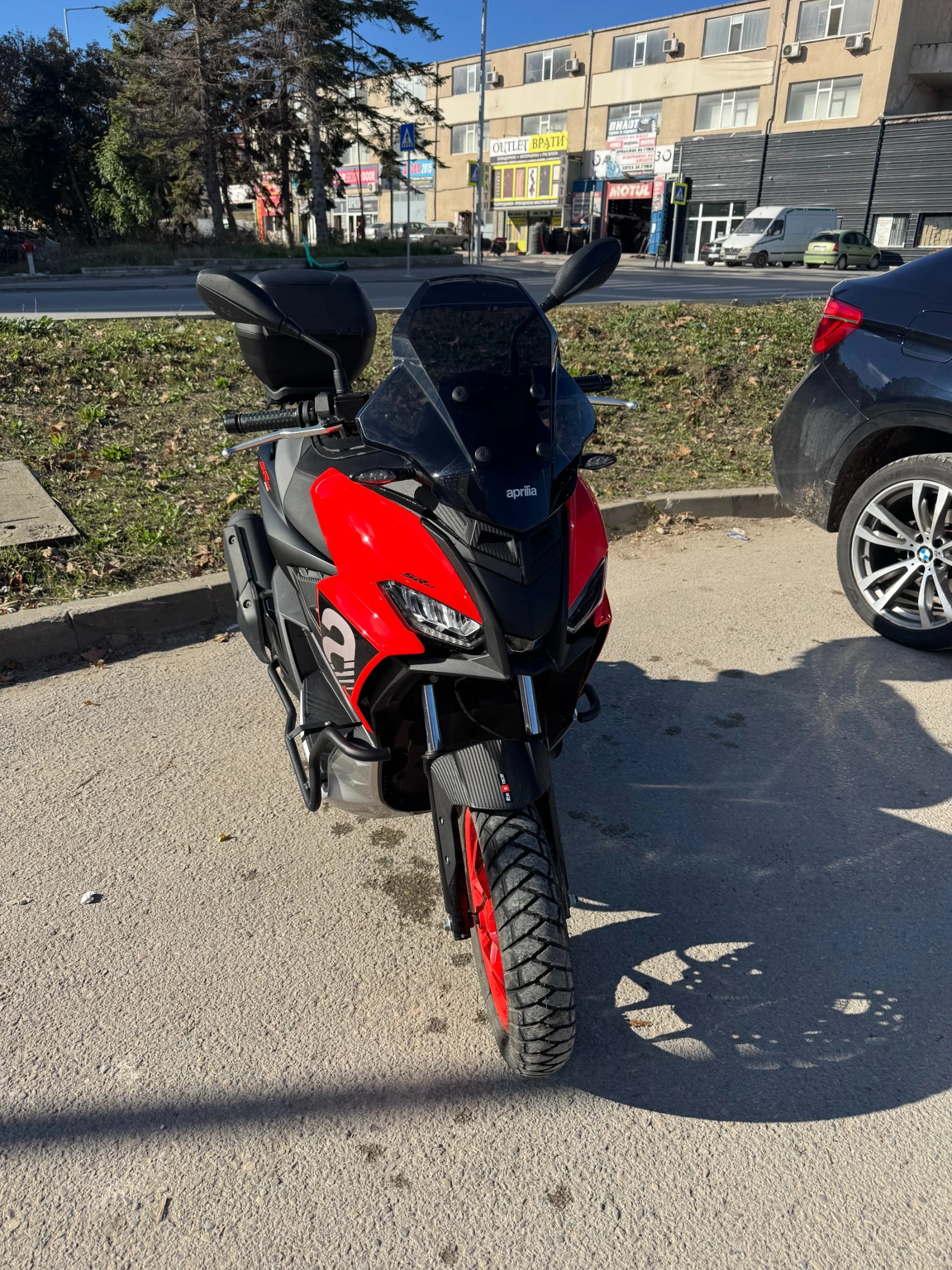 Aprilia Sr GT 200 | Mobile.bg   16