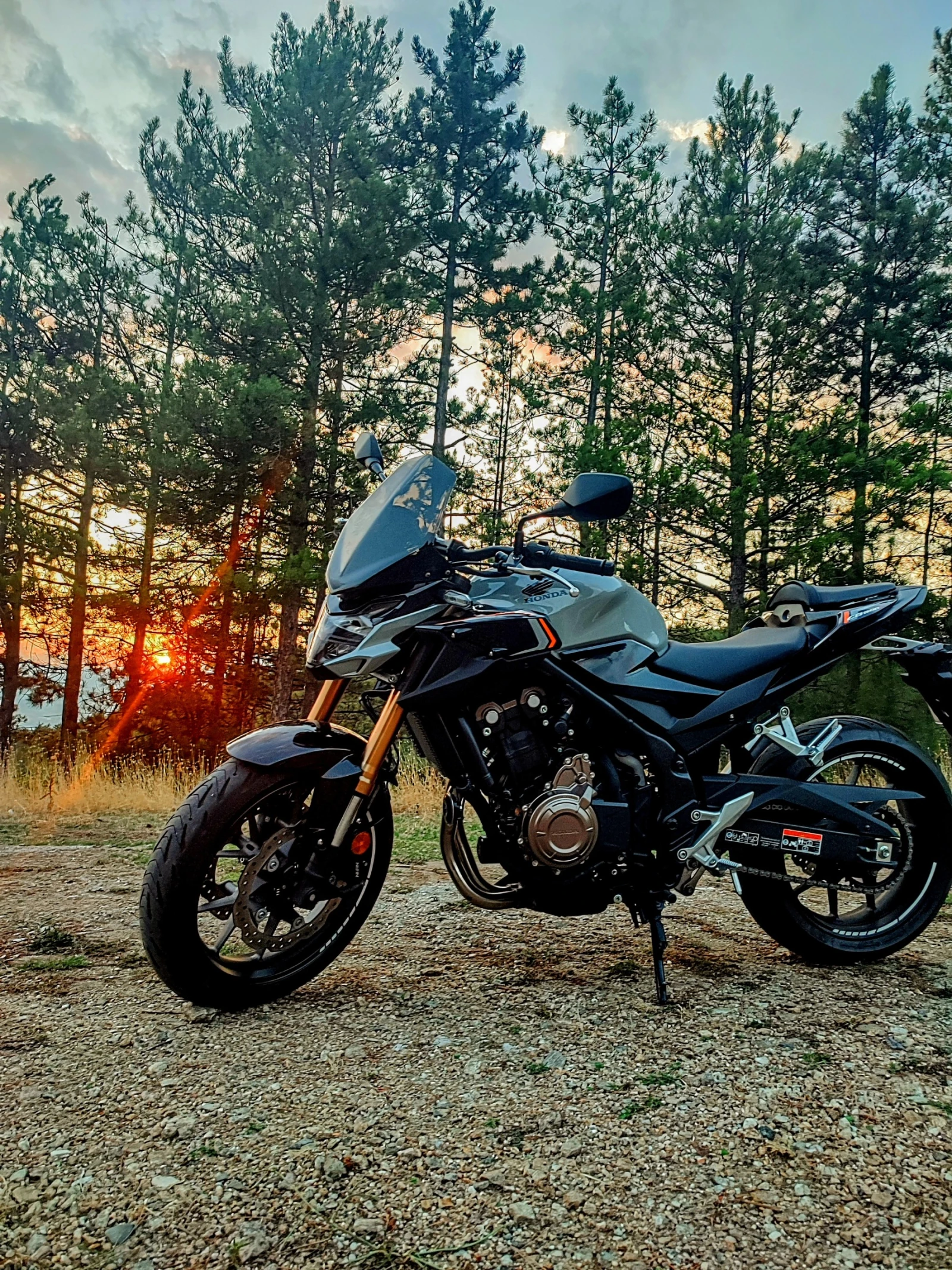 Honda Cbf CB500F ABS LED A2 | Mobile.bg � ����������� 3