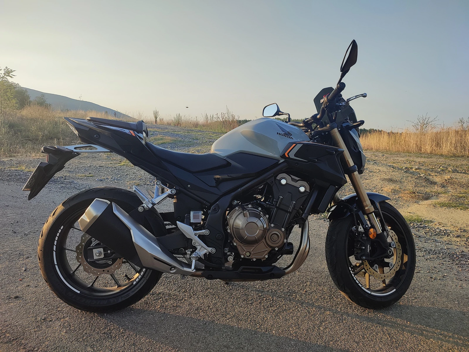 Honda Cbf CB500F ABS LED A2 | Mobile.bg � ����������� 2