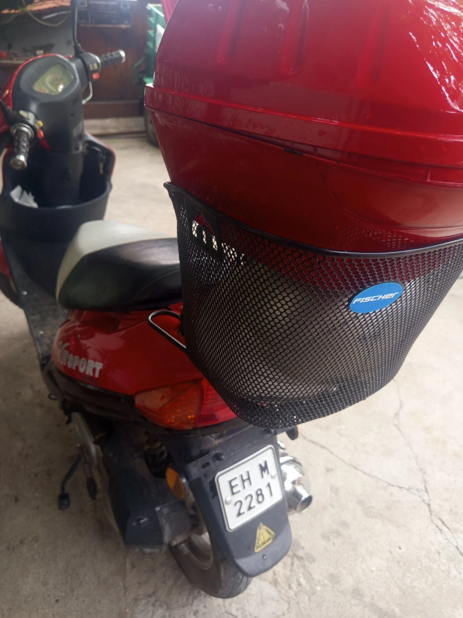 Lynx Ranger Lingben, снимка 3 - Мотоциклети и мототехника - 54014361