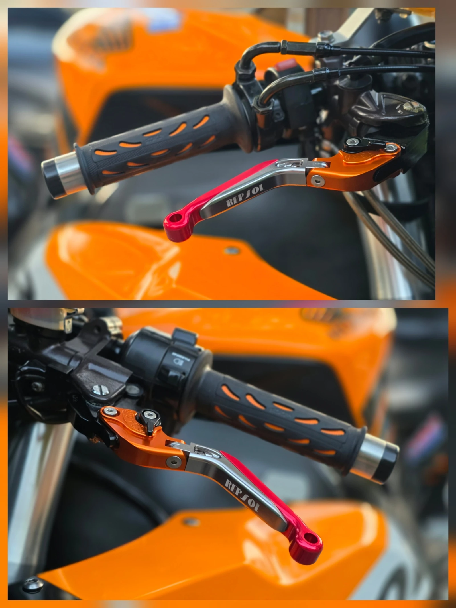 Honda Cbr 1000 ЛИЗИНГ REPSOL, снимка 16 - Мотоциклети и мототехника - 55647417