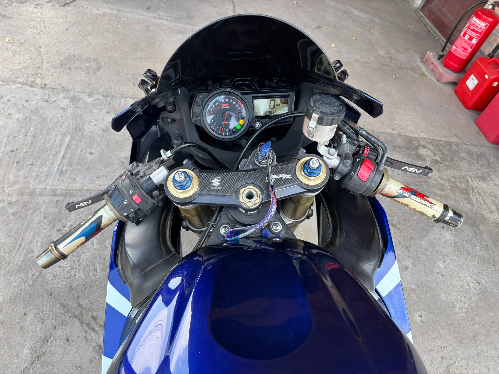 Suzuki Gsxr R600, снимка 7 - Мотоциклети и мототехника - 55818066