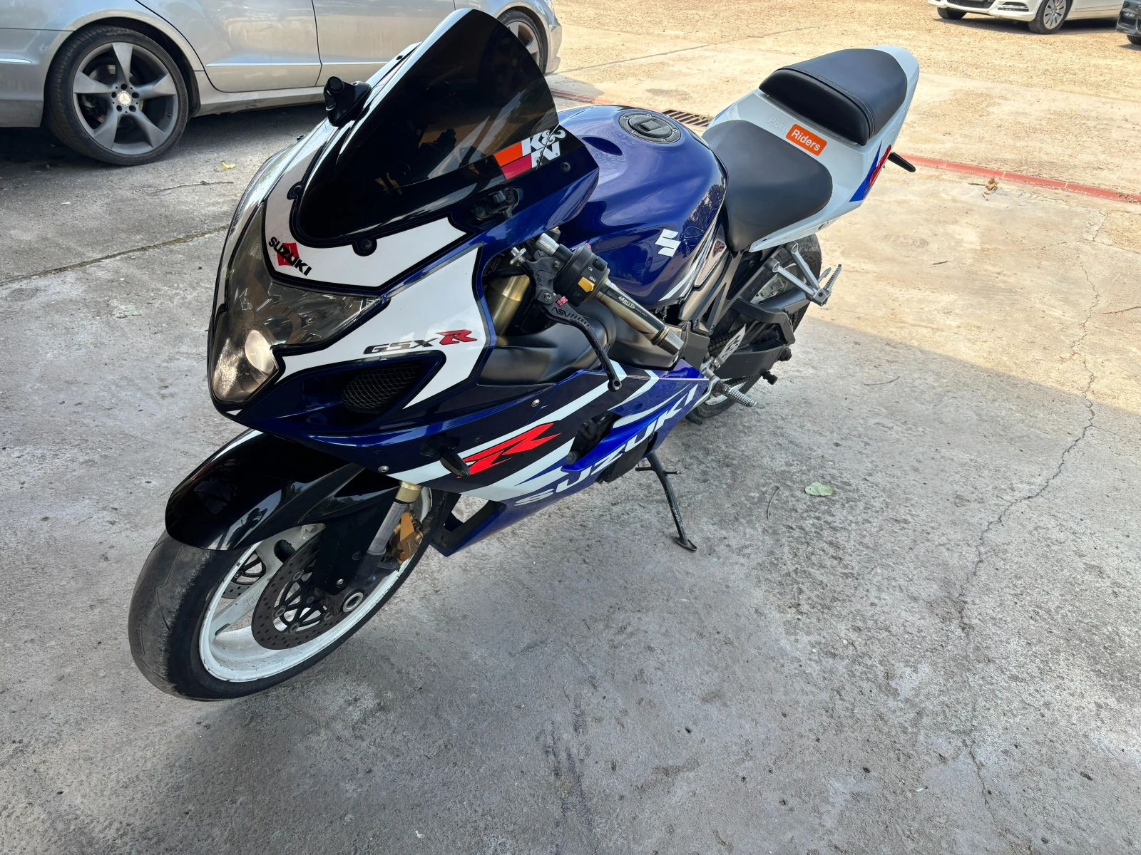Suzuki Gsxr R600, снимка 3 - Мотоциклети и мототехника - 55818066