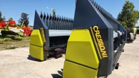 Хедер Други Приспособление за прибиране на слънчоглед Cressoni, снимка 5