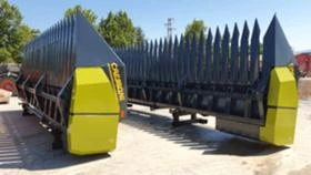 Хедер Други Приспособление за прибиране на слънчоглед Cressoni, снимка 4