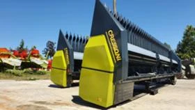 Хедер Други Приспособление за прибиране на слънчоглед Cressoni, снимка 3