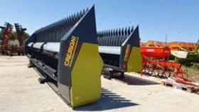 Хедер Други Приспособление за прибиране на слънчоглед Cressoni, снимка 6