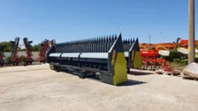 Хедер Други Приспособление за прибиране на слънчоглед Cressoni, снимка 2