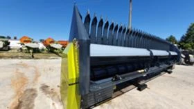 Хедер Други Приспособление за прибиране на слънчоглед Cressoni, снимка 1