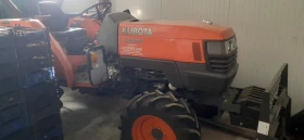 Трактор Kubota L4100, снимка 1