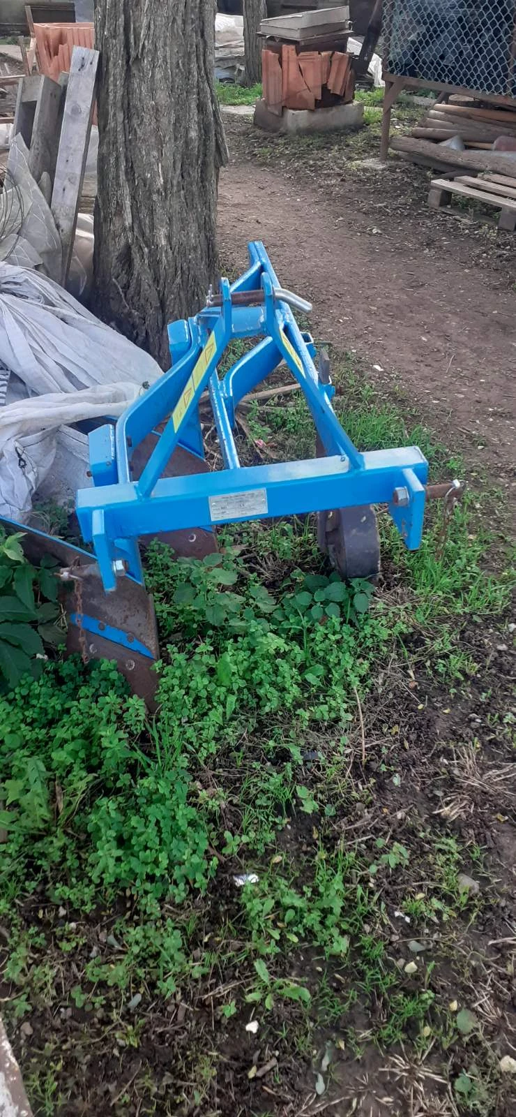 Трактор Kubota L4100, снимка 3 - Селскостопанска техника - 56463351