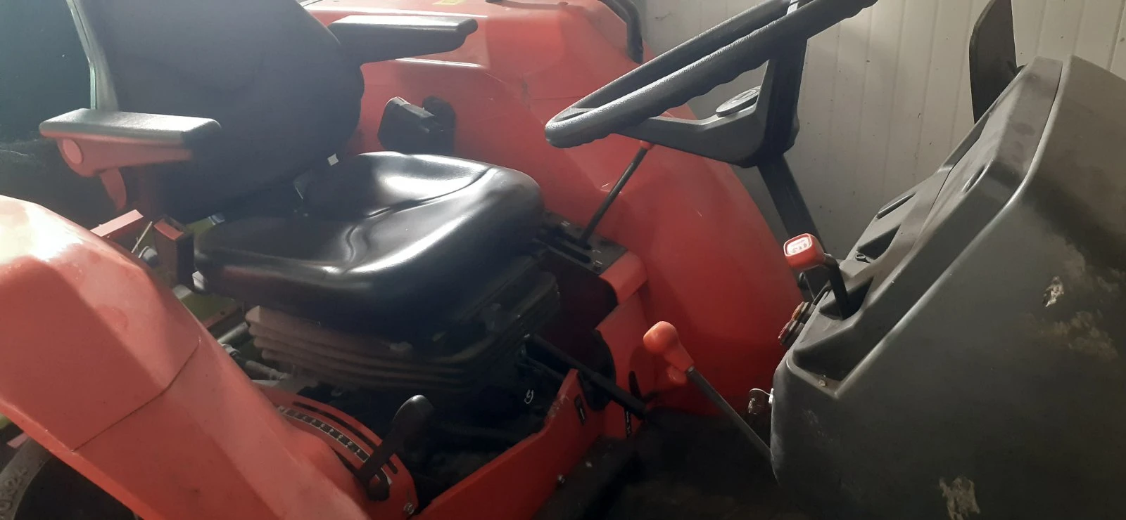 Трактор Kubota L4100, снимка 9 - Селскостопанска техника - 56463351