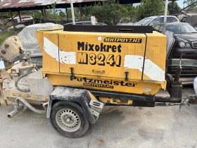 Други специализирани машини Друга Mixokret M3241, снимка 4