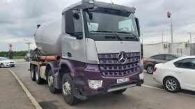 Обява за продажба на Бетон миксер Mercedes Arocs ~90 600 EUR - изображение 3