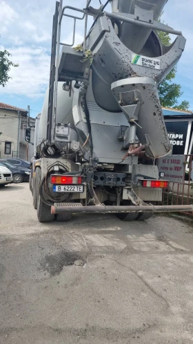 Обява за продажба на Бетон миксер Mercedes Arocs ~90 600 EUR - изображение 1