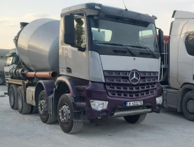 Обява за продажба на Бетон миксер Mercedes Arocs ~90 600 EUR - изображение 1