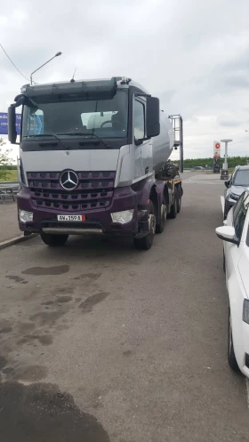 Обява за продажба на Бетон миксер Mercedes Arocs ~90 600 EUR - изображение 2