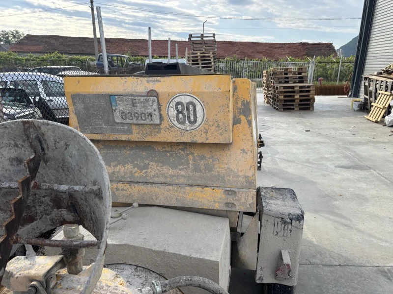 Други специализирани машини Друга Mixokret M3241, снимка 3 - Индустриална техника - 52380205