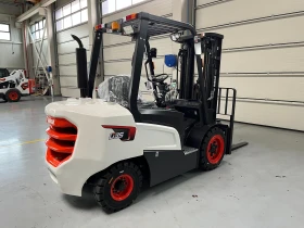 Мотокар Bobcat D35NXP, снимка 5