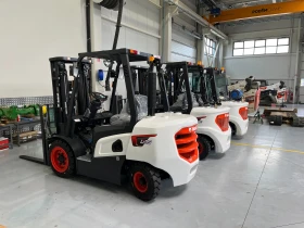 Мотокар Bobcat D35NXP, снимка 10