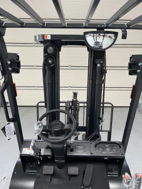 Мотокар Bobcat D35NXP, снимка 11