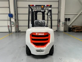 Мотокар Bobcat D35NXP, снимка 4