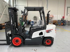      Bobcat D35NXP