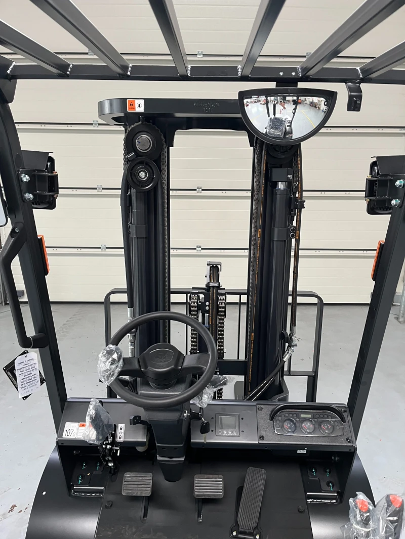 Мотокар Bobcat D35NXP, снимка 11 - Индустриална техника - 51264089