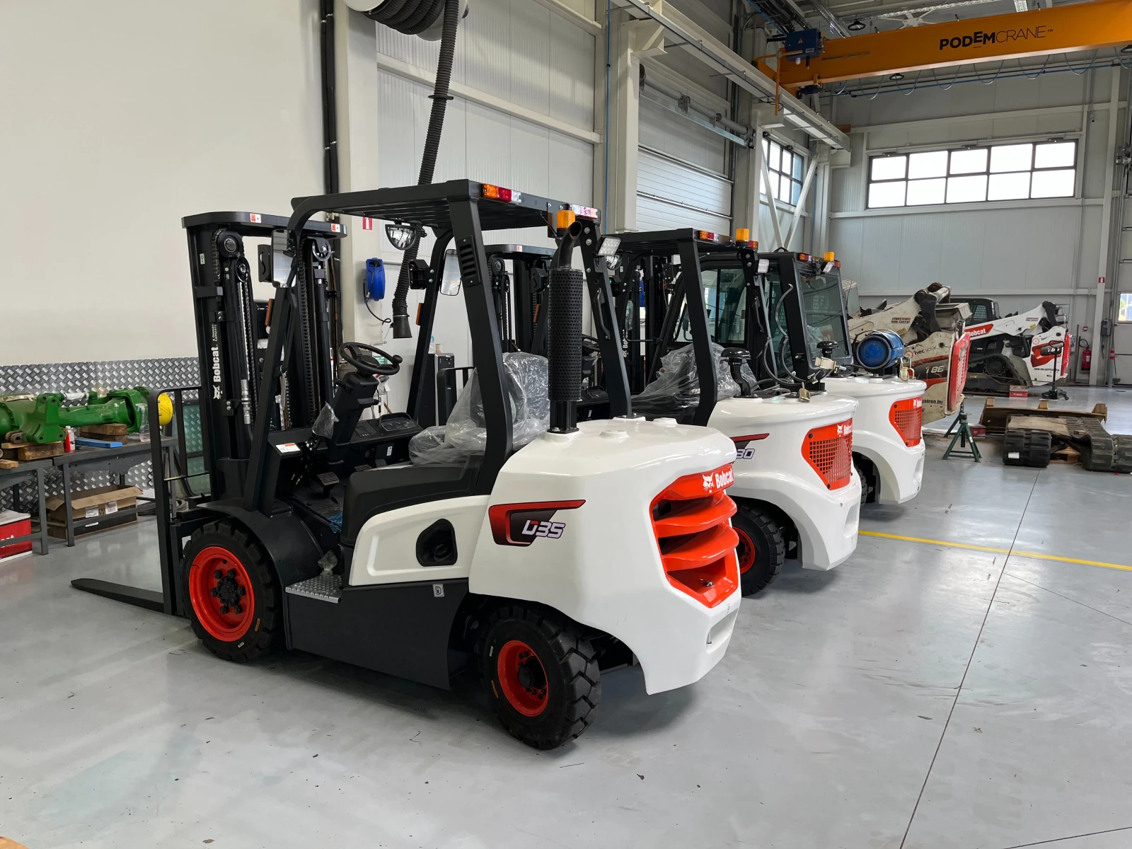  Bobcat D35NXP | Mobile.bg   10