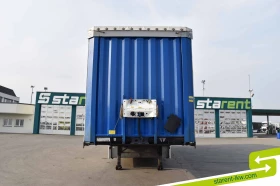 Полуремарке Krone TR26095, снимка 2